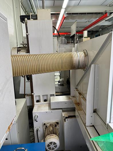 Used CNC OKAMOTO 84 D XAS