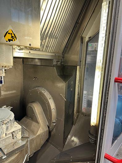 Used HERMLE C30U -5AXIS SIMULTANIUS WITH COMPLETE TOOLINGS