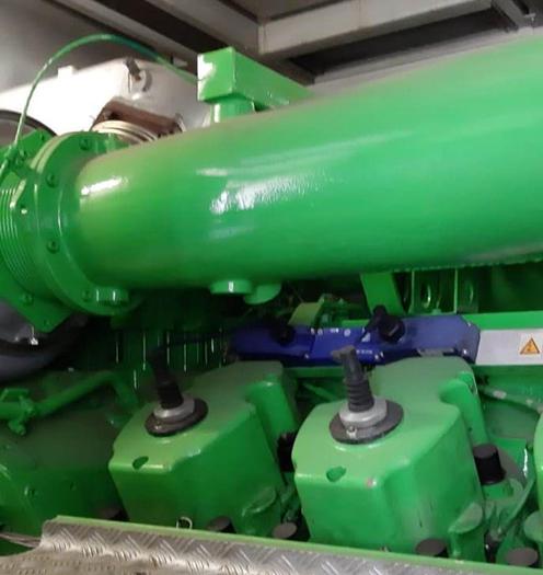 Used GENERATORS & COGENERATION PLANTS