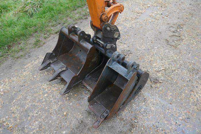Used 2008 KUBOTA KX41-2