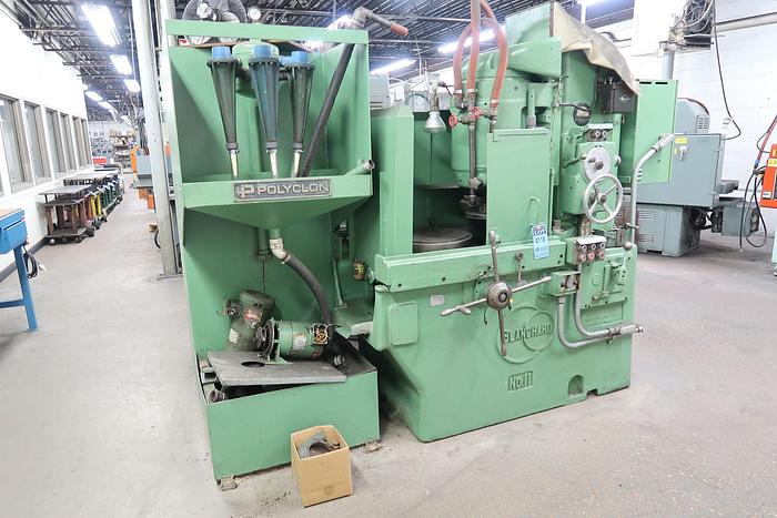 Used BLANCHARD ROTARY SURFACE GRINDER