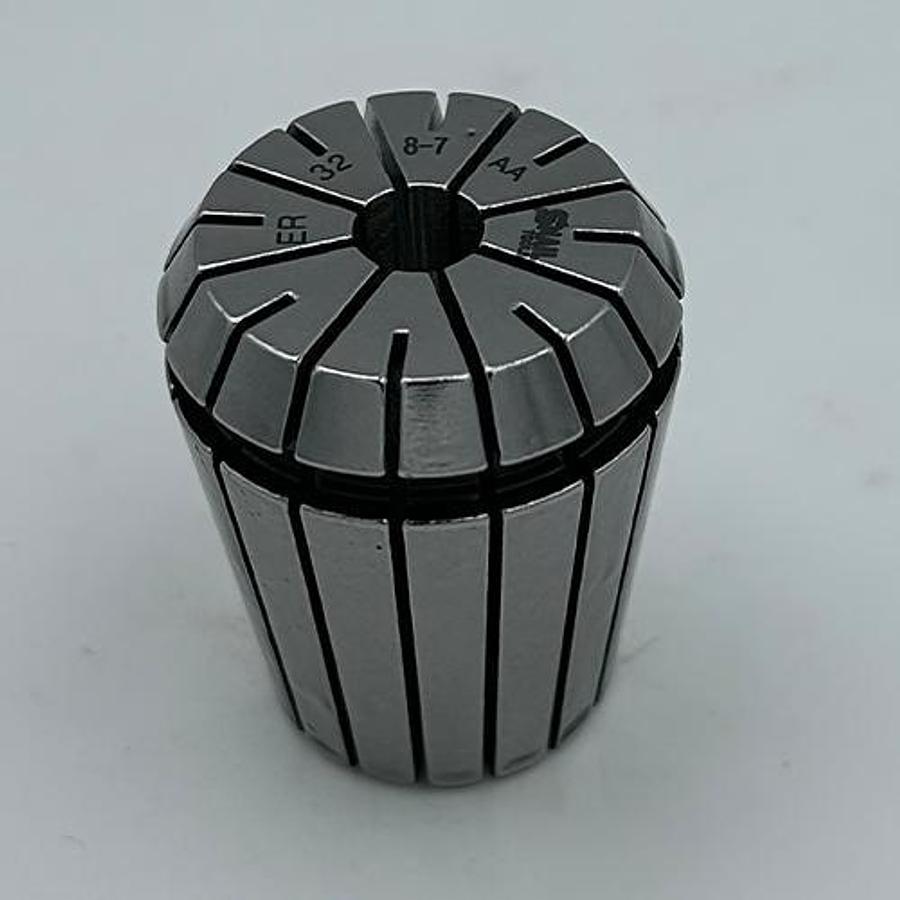 HIGH-PRECISION ER32 SPRING COLLET – Q.8MM – CNC MILLING & ROUTING