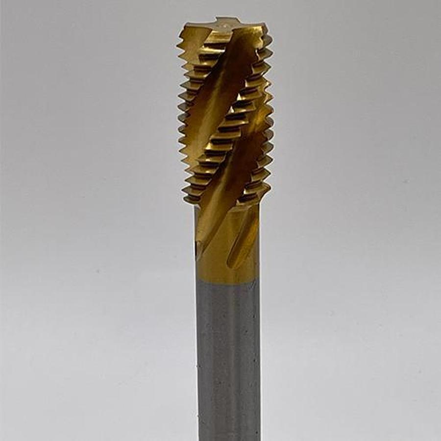 Snail Tools HSS M2 Spiral Flute Machine Tap (M20 x 2.5 Coarse Pitch)