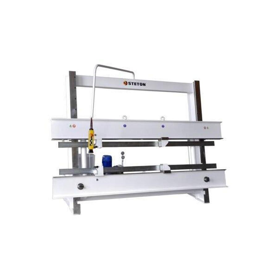 Hydraulic Vertical Heavy-Duty Frame Press