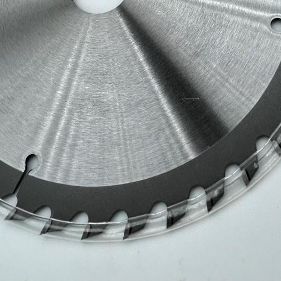 PREMIUM FINE FINISH SAW BLADE 7″ (180 MM) 60-TEETH FOR PLYWOOD & MDF
