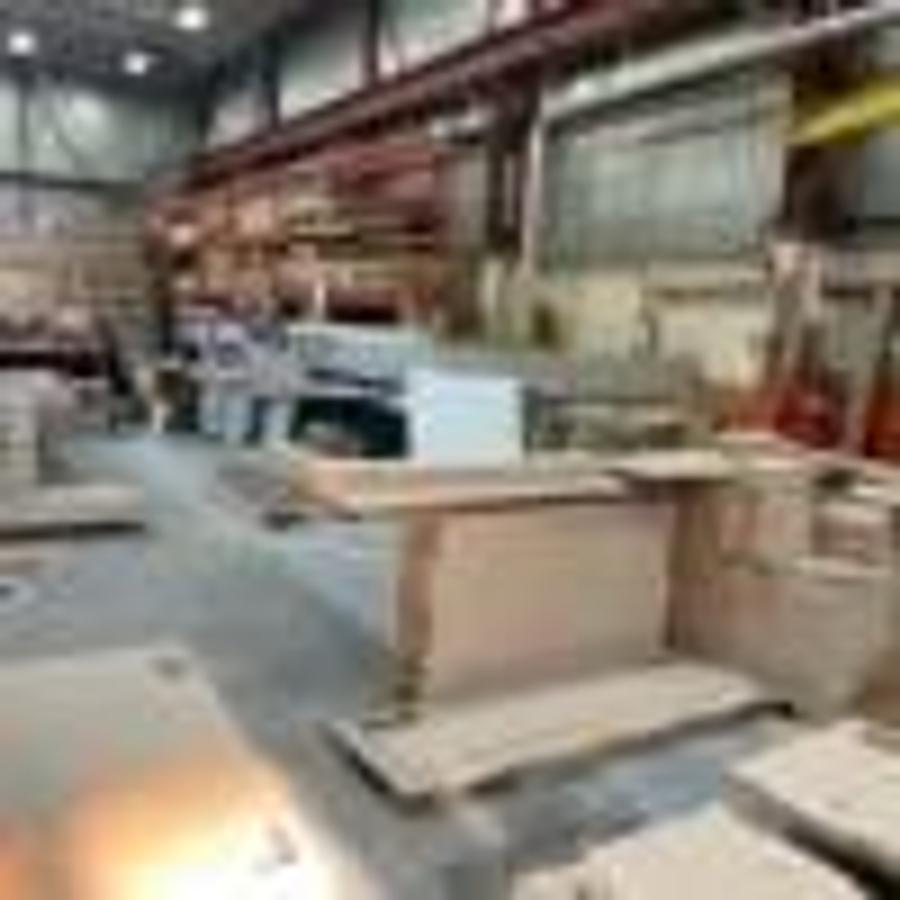 Used Used Beam Saw for Sale from Ontario Owner