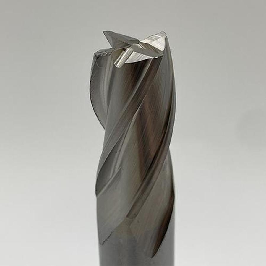Snail Tools HSS Co Four Flute End Mill (16 x 16 x 32 x 92MM)