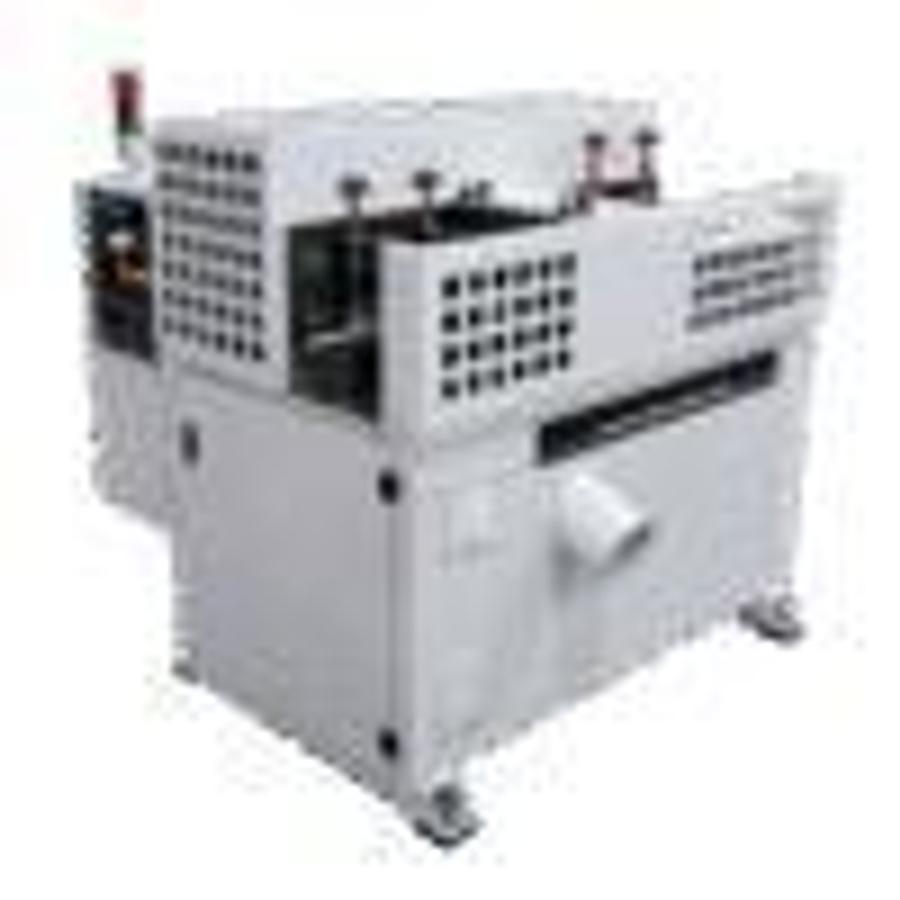 Conical and Round Woodworking Machine