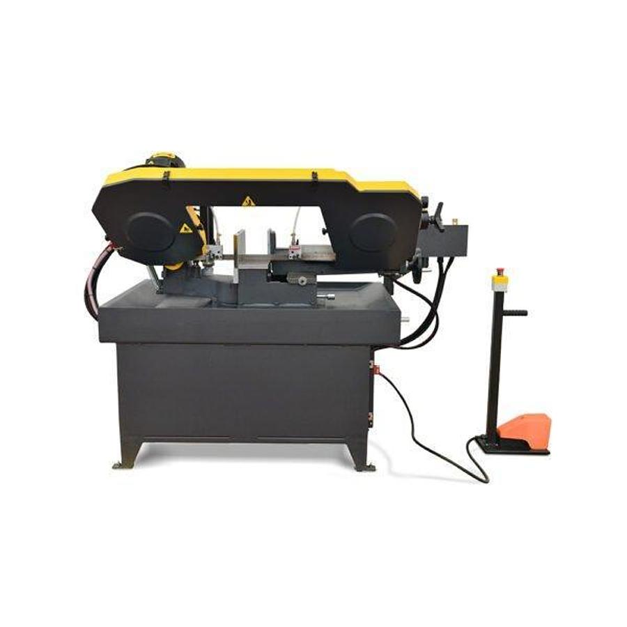 Semi Automatic DG Double Mitre Horizontal Bandsaw BMSY-230DGH