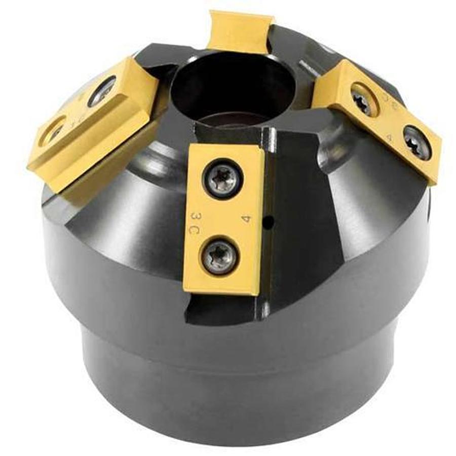 High-Performance Bevel Milling Cutters (10° – 80°) – Gerima TMA-A Series