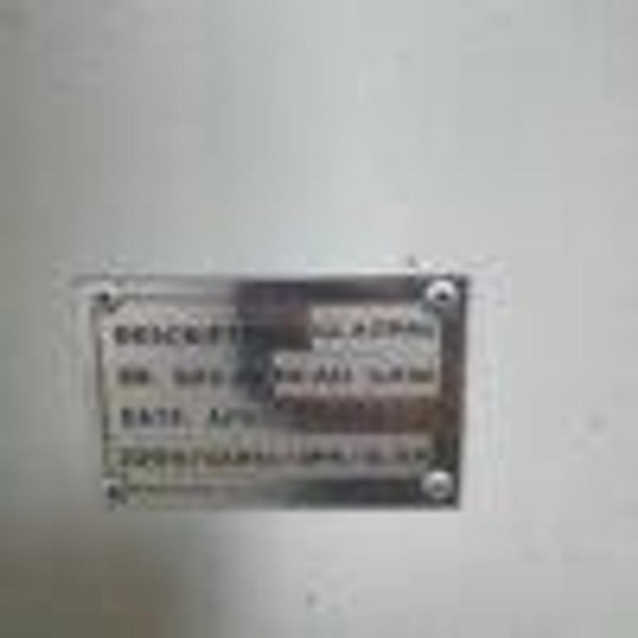 Used Used Glazing Bead Cutting Machine Mississauga