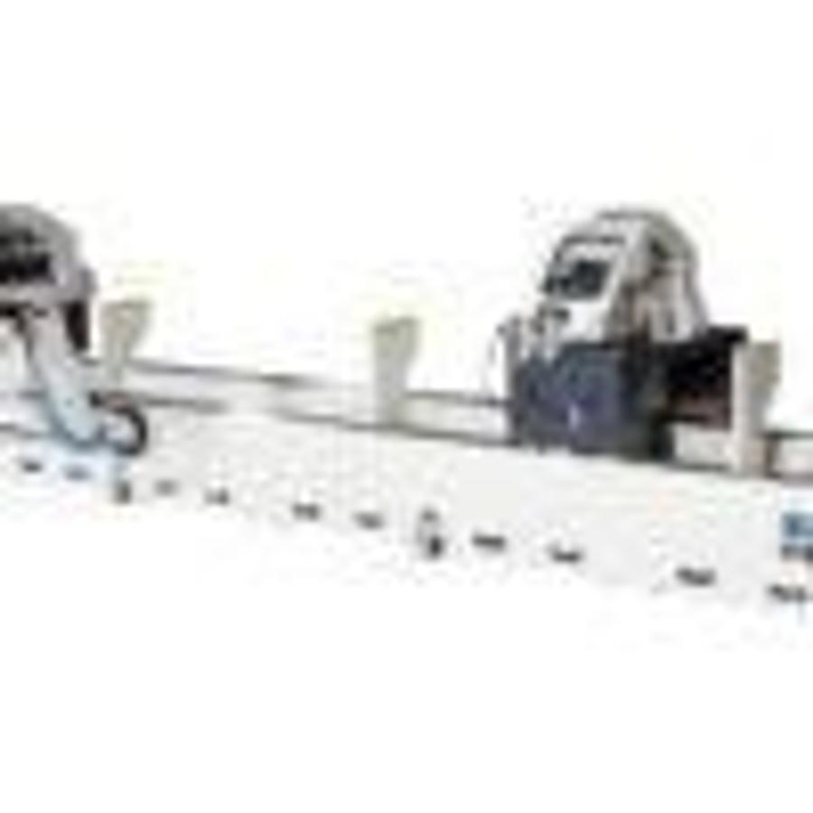 Double Head Cutting Machine