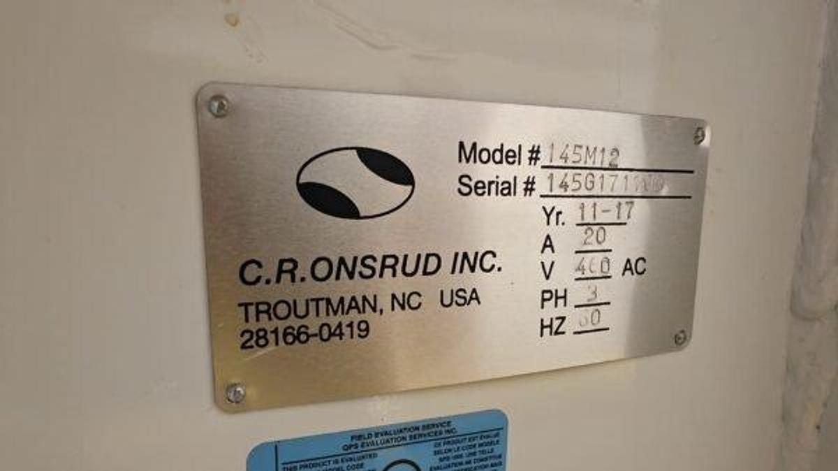 Used Used CNC Router Toronto