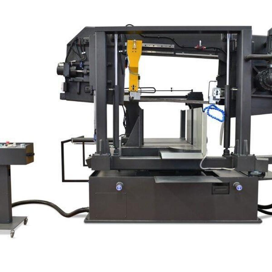 Fully Automatic CGH Mitre Twin Pillar Saw BMSO-540CGS NC