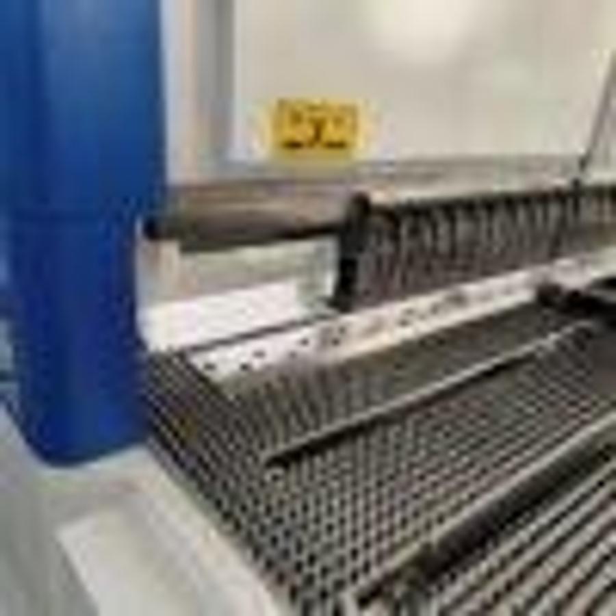 Automatic Panel Bender