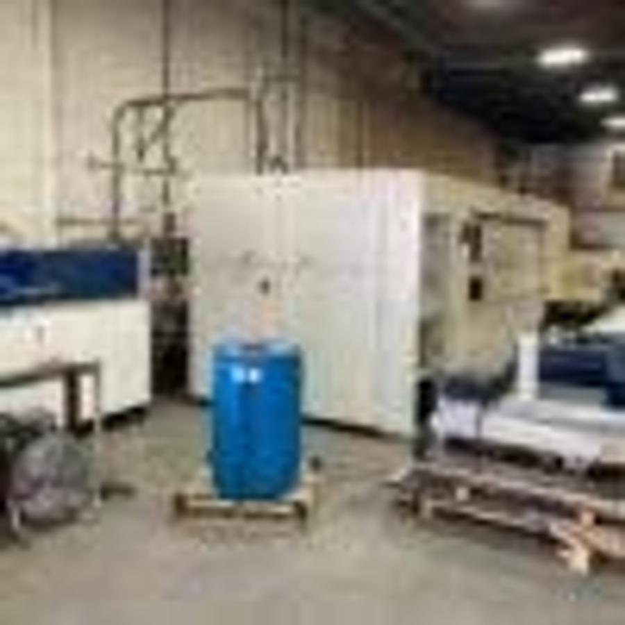 Used Trumpf 1030 L46 Fiber Laser For SALE