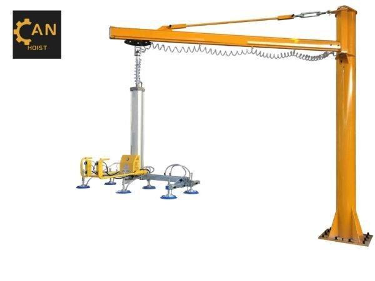 MDF Panel Vacuum Lifting Equipment