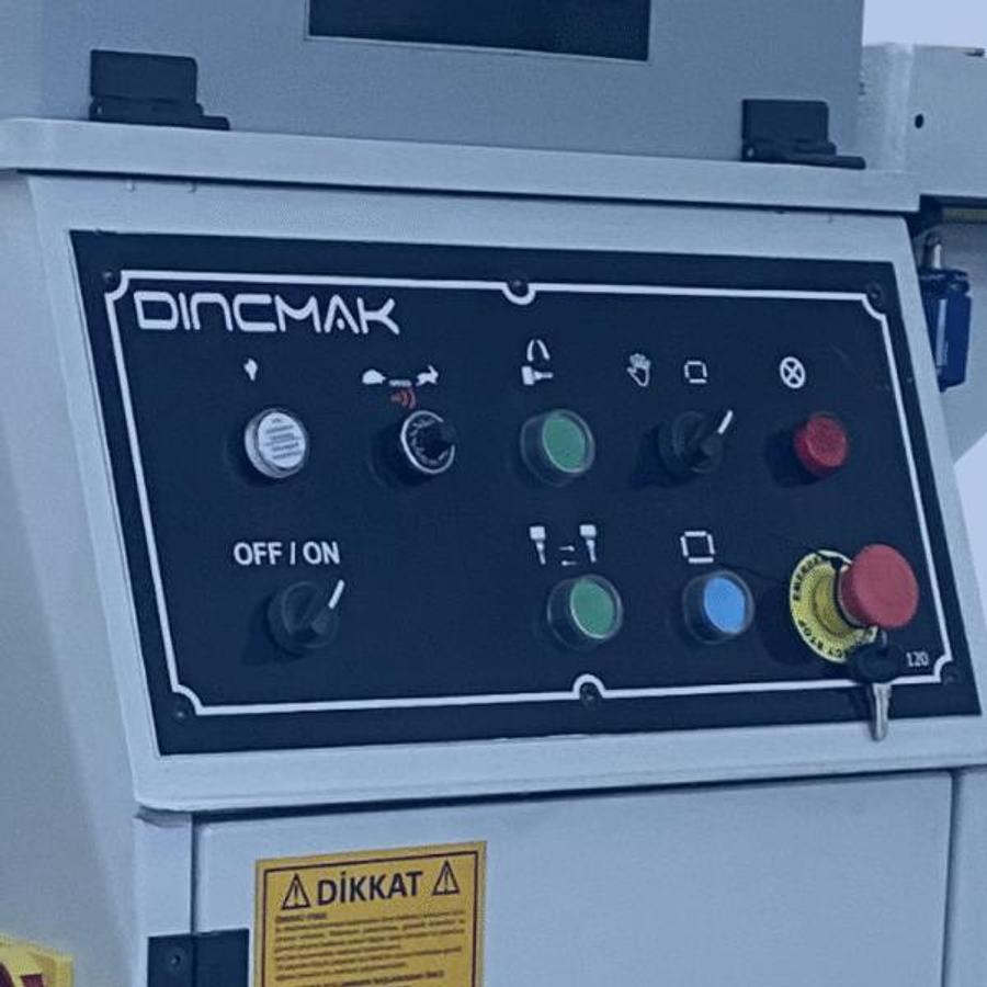 Oscillation Mortiser Machine