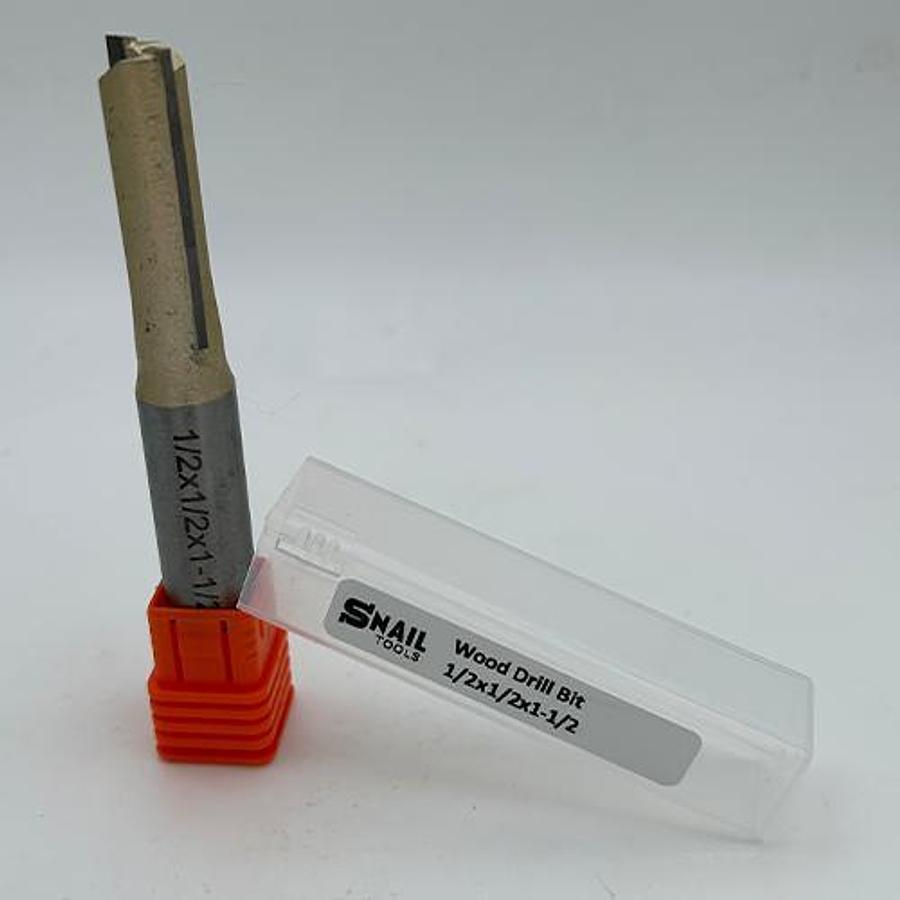1-2×1-2x1z1-2-HSS CO WOOD DRILL BITS