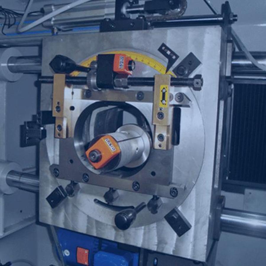 Rectangular Round End Tenoner