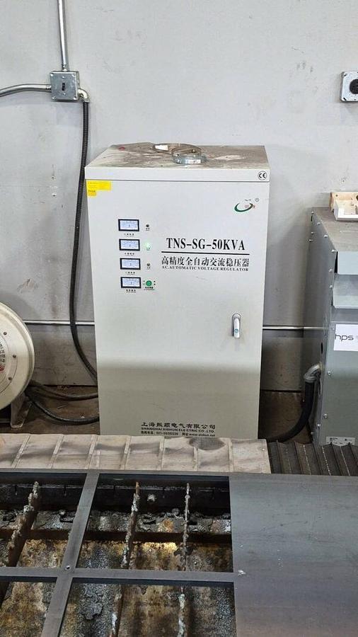 3kW 5×10 Laser Cutting Machine Available in Niagara