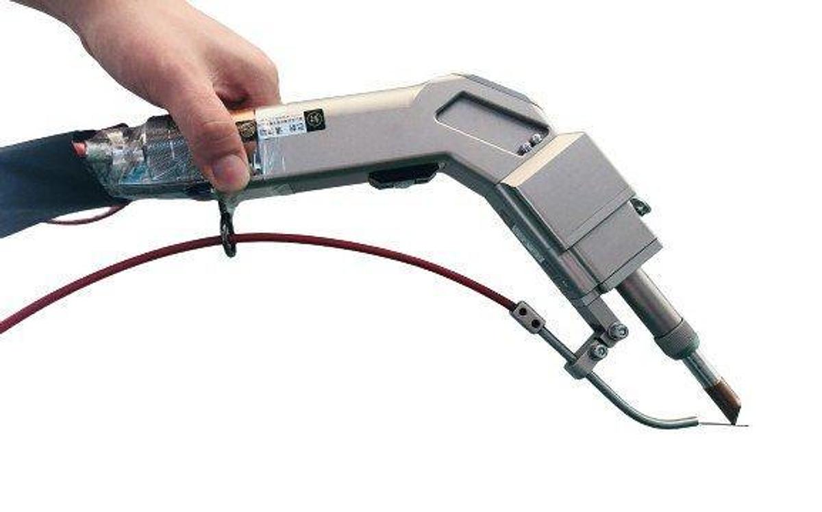 Moon Machinery Laser Welding Machine