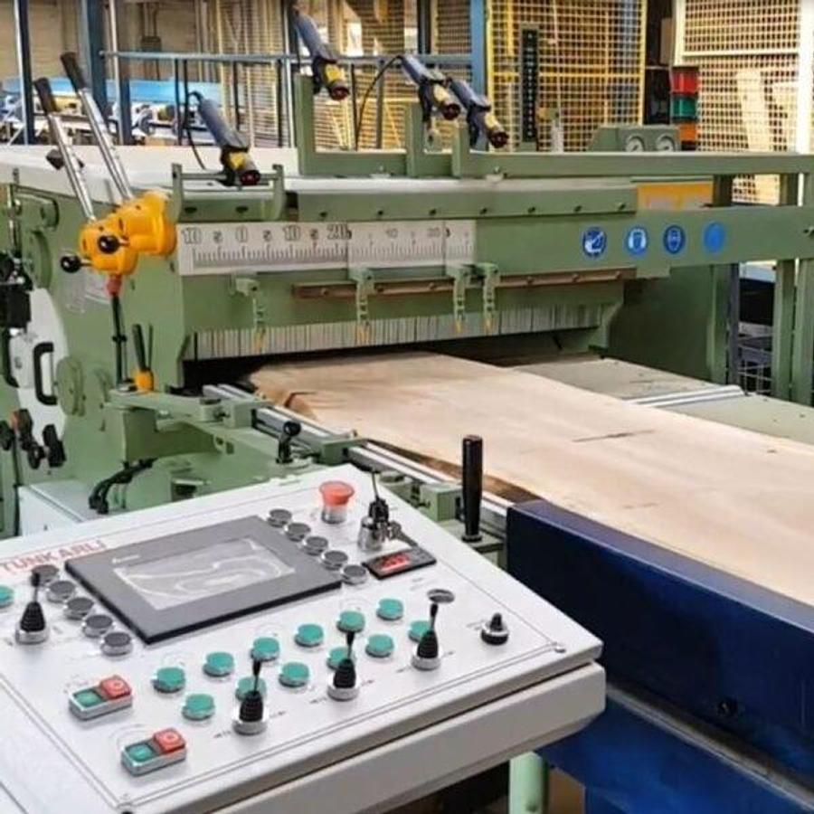 Parallel Board Edger