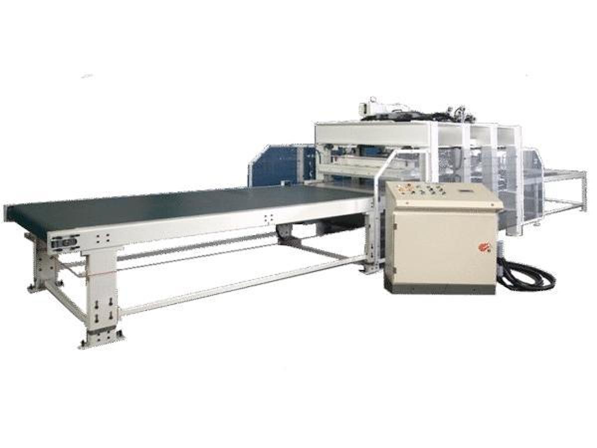PLA Model Continuous Loop Press