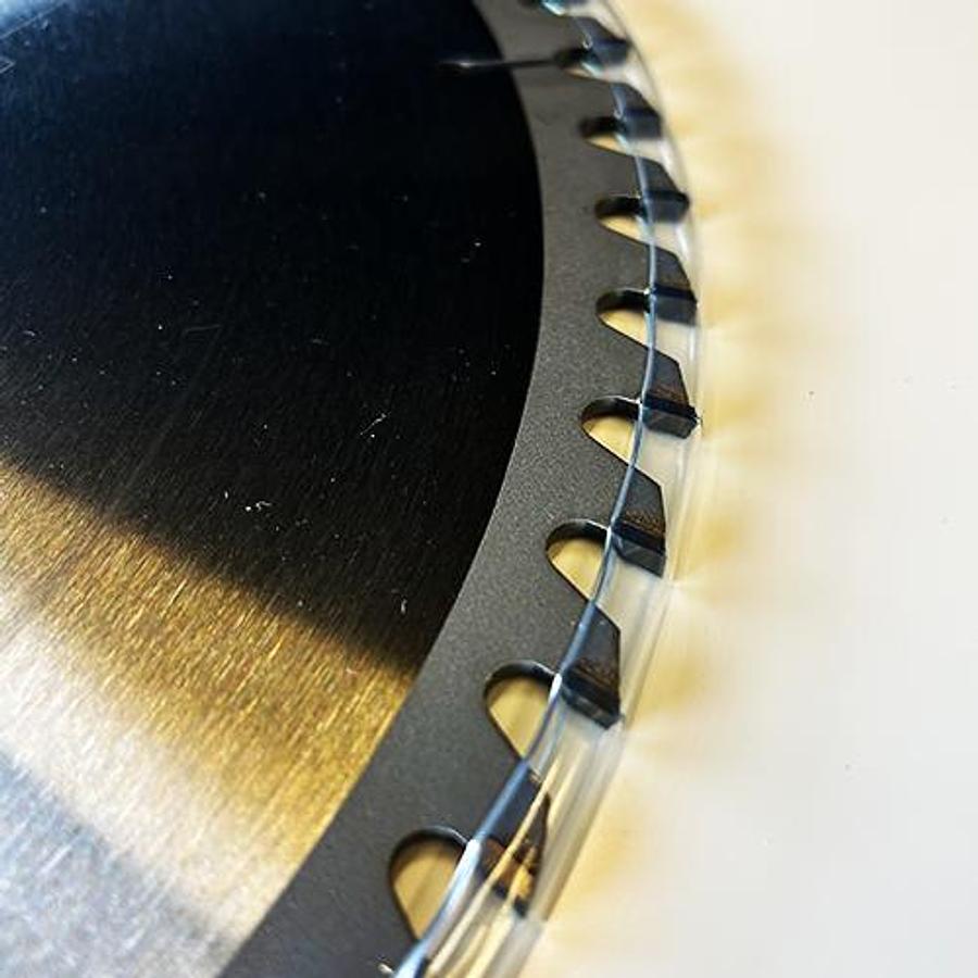 SAW BLADE 350 MM – 60 TEETH – FAST CROSSCUT FOR WOOD, MDF & LAMINATE