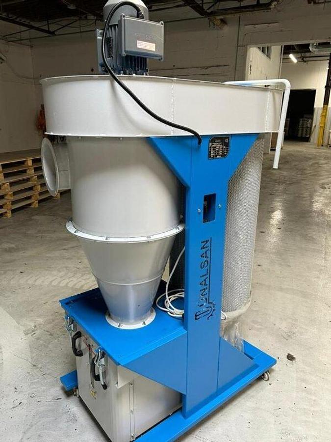 Cyclone Dust Collector UNS-421