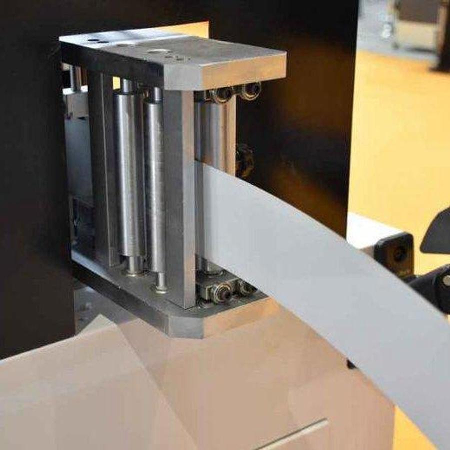 Automatic Flat Aluminum Stainless Steel Letter Bending Machine AEL-M120