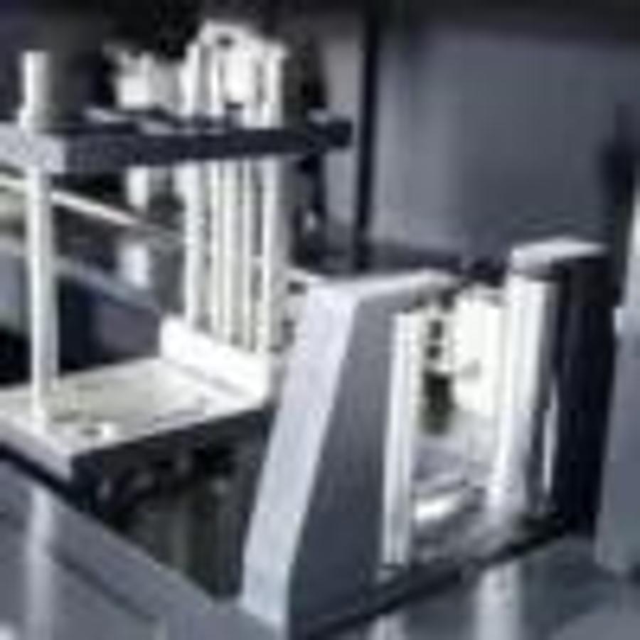 Repeat Cut Saw