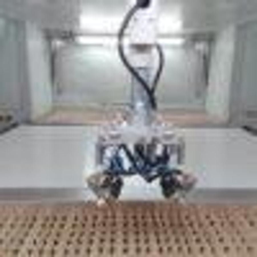 Spray Machine KR BM 1000 B