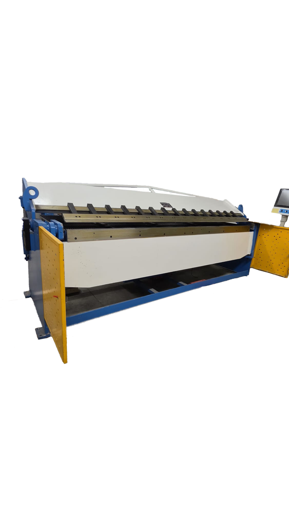 Used Hydraulic Folding Machine