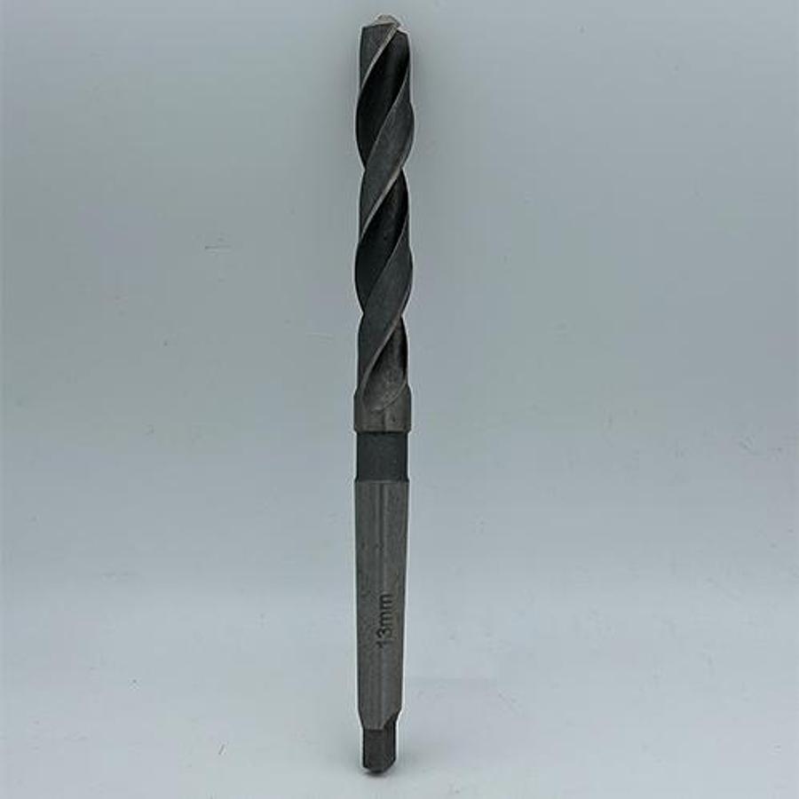Snail Tools HSS Taper Drill and Reamer Bit (13mm Maximum Diameter)