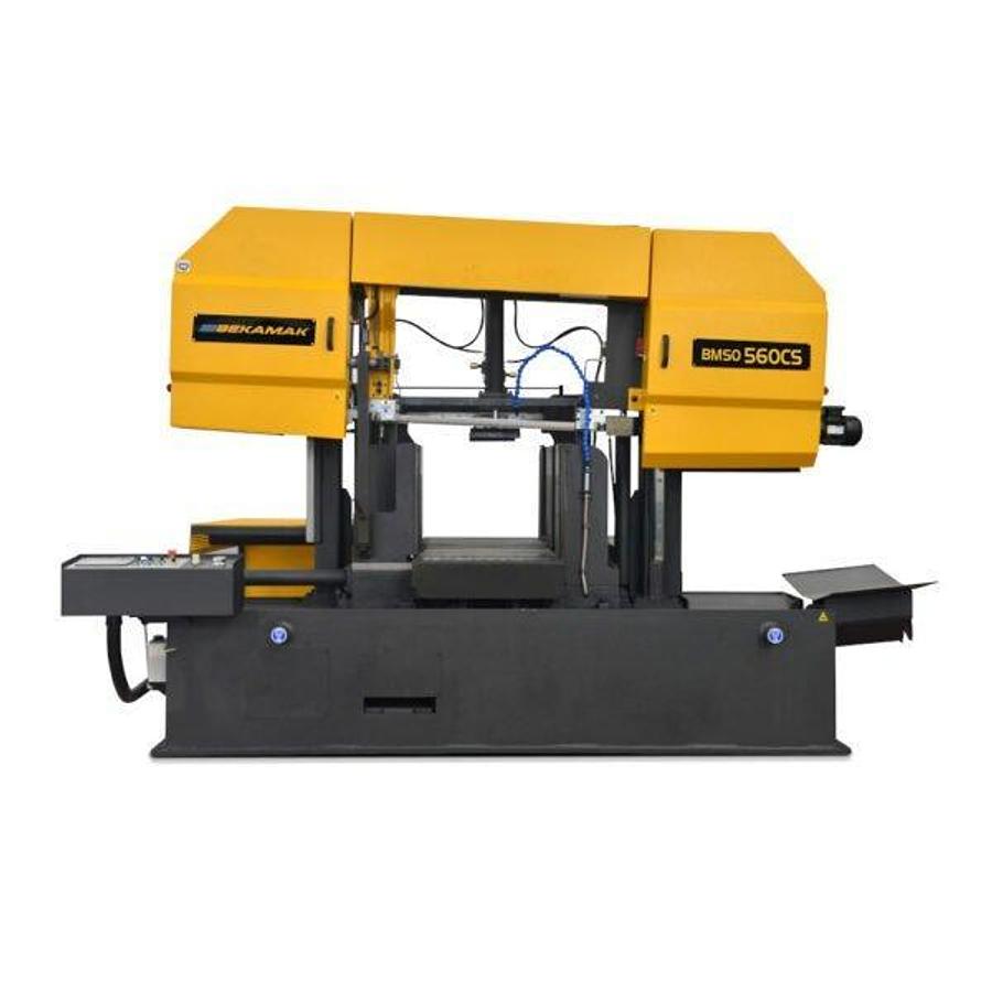 Fully Automatic Drive Machine Twin Pillar Saw BMSO-560CS NC