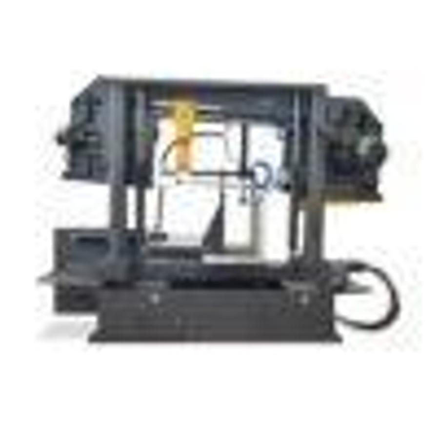 Semi Automatic CGH Mitre Twin Pillar Saw BMSY-540CGH