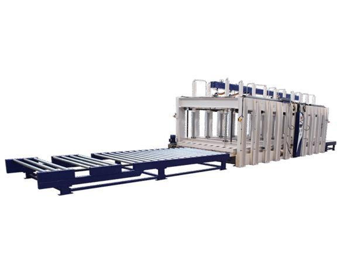 PFP and PFPs Presses