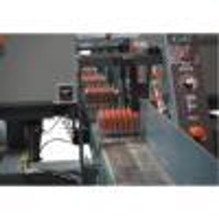 Multihead Horizontal Resaw Machine
