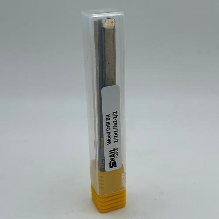 1-2×1-2x2z1-2-HSS CO WOOD DRILL BITS