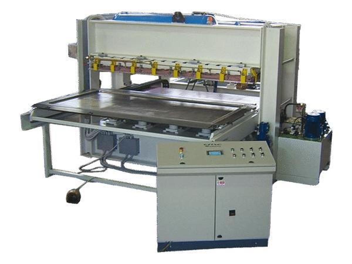 PL Conversion M Membrane Press