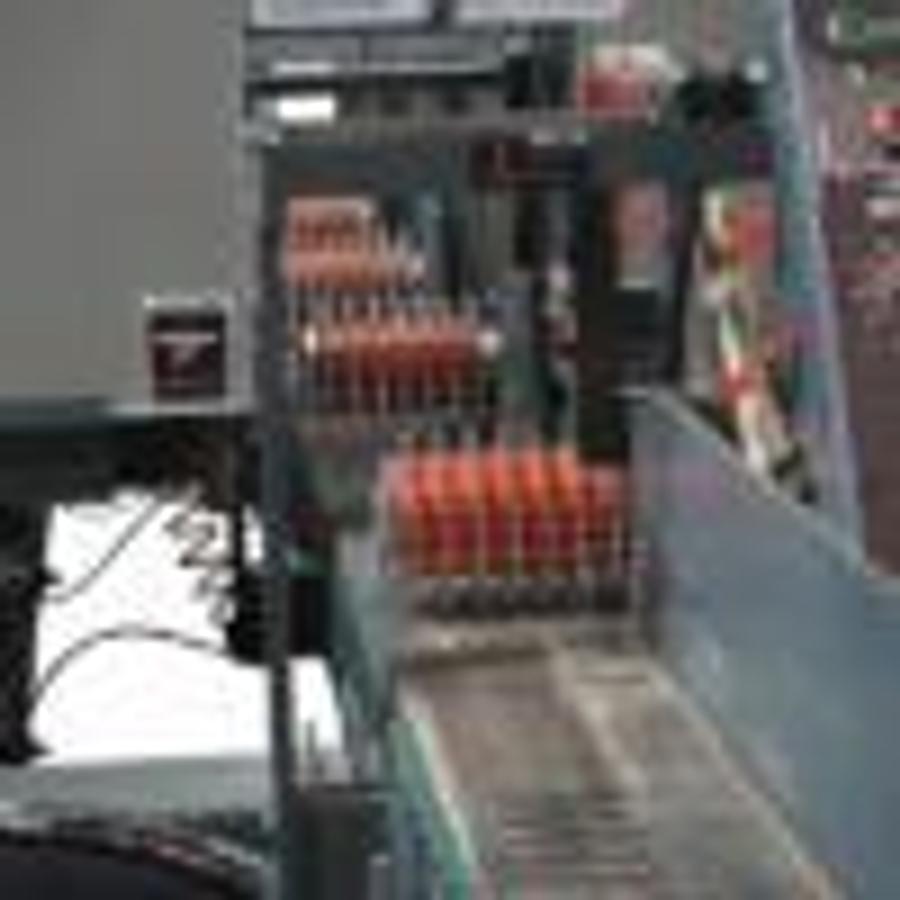 Multihead Horizontal Resaw Machine