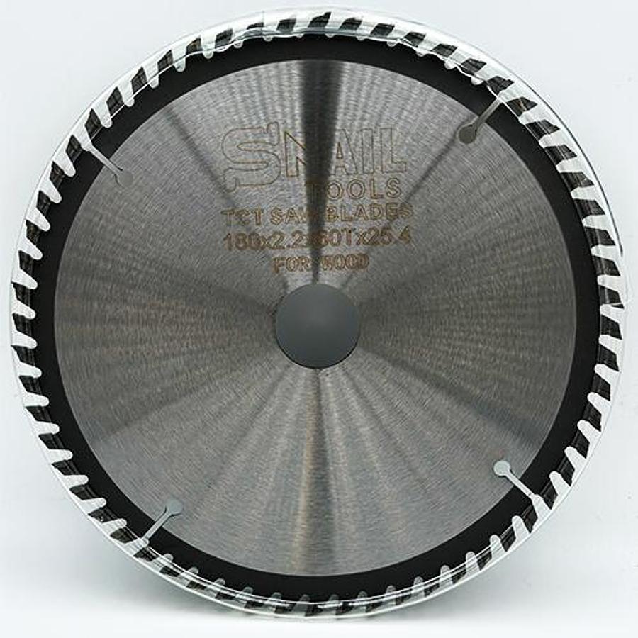 GENERAL PURPOSE SAW BLADE 7″ (180 MM) 40-TEETH FOR WOOD & PLYWOOD