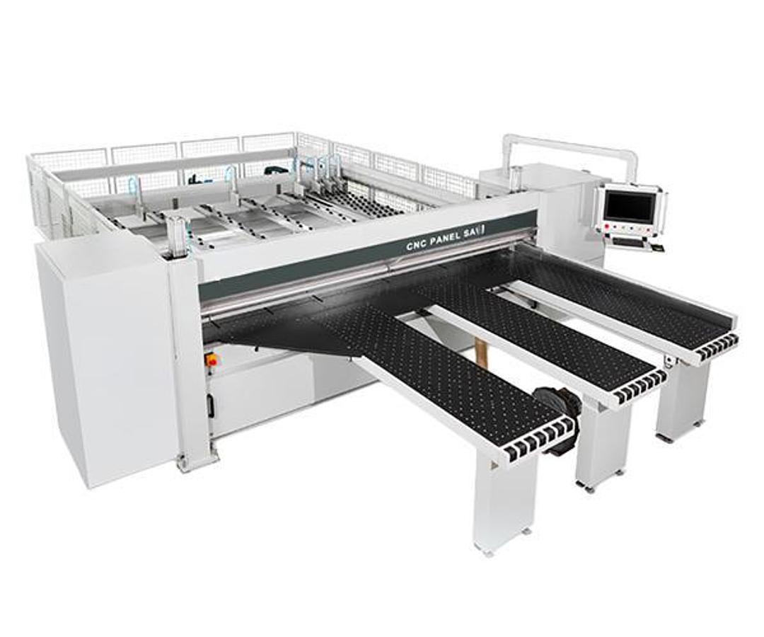 Front Load CNC Beam Saw Automatic CNC Panel Saw Rome 3800P