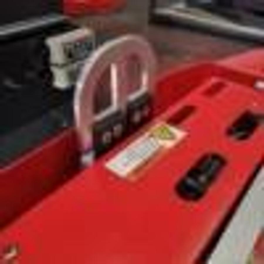 Automatic Pallet Stretch Wrapping Line