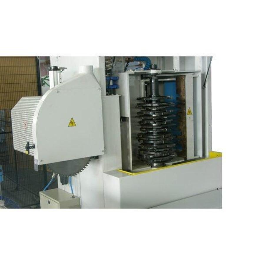 THEMA PLUS Electronic Tenoning Machine