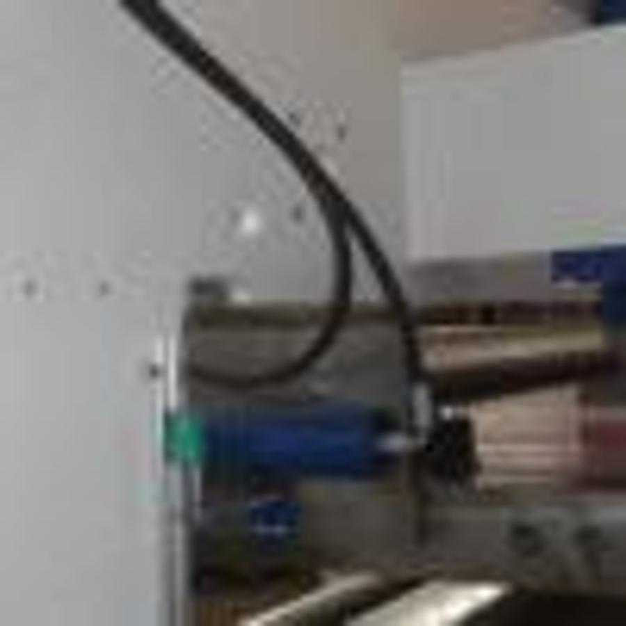 PLCC Pressing Line
