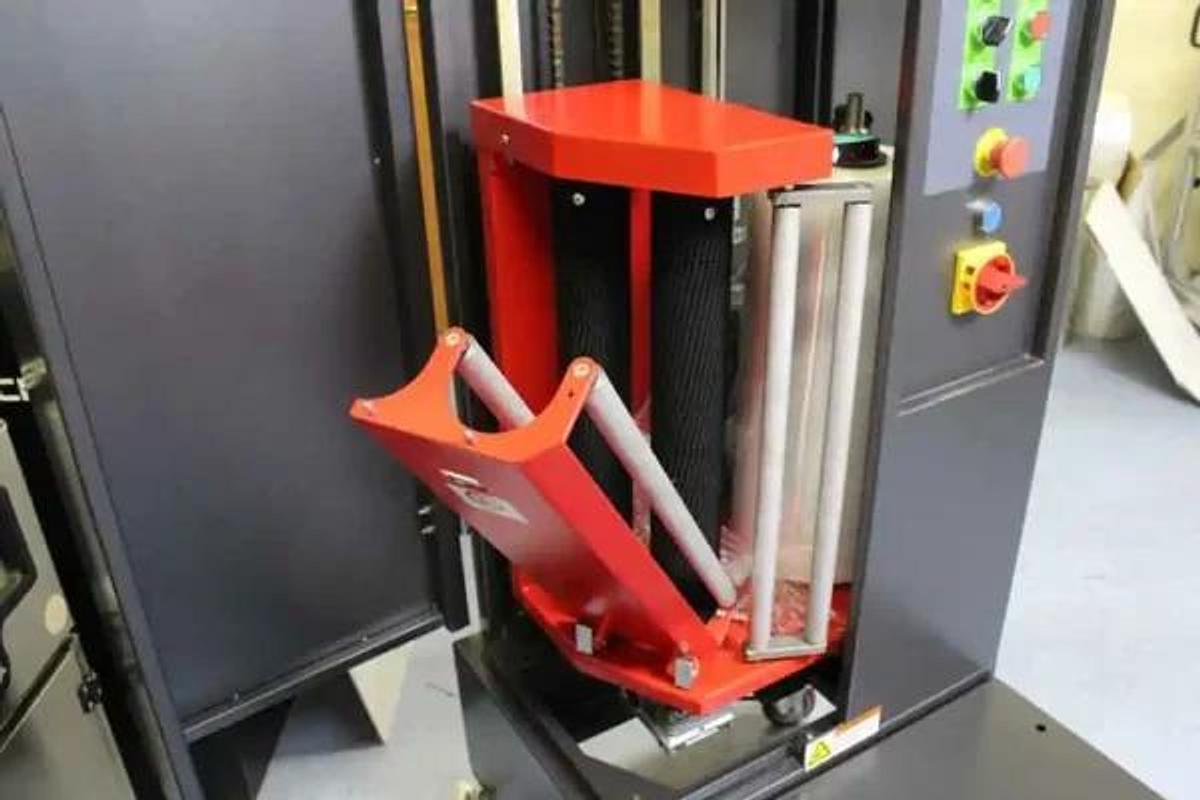 Special Stretch Wrapping Machines