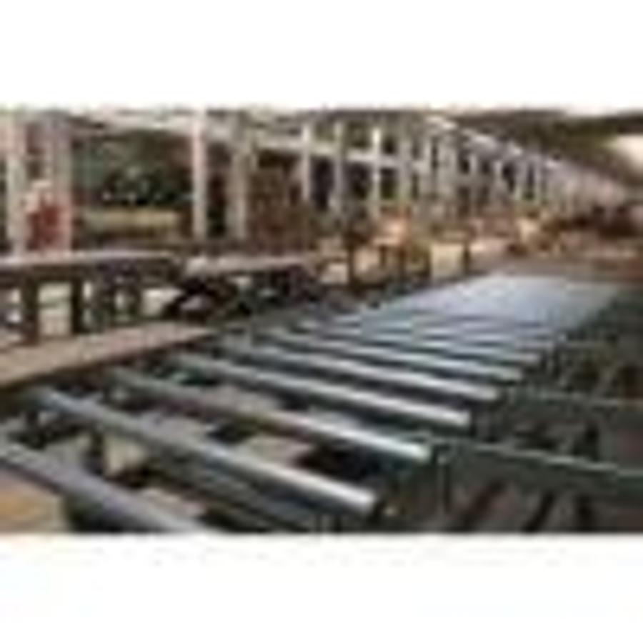 Massive Panel Sanding and Packaging Line Automation