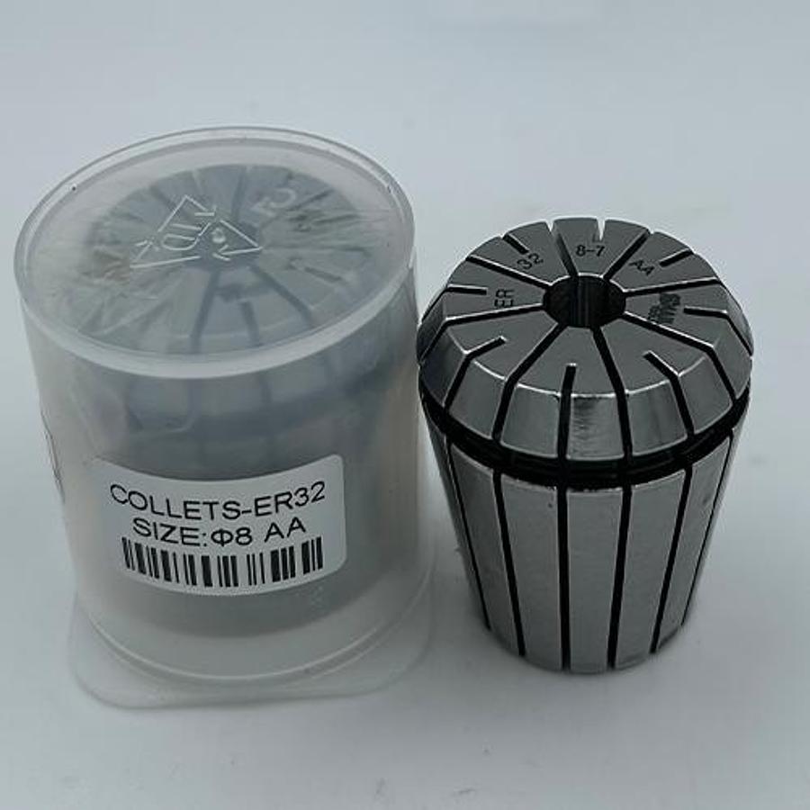HIGH-PRECISION ER32 SPRING COLLET – Q.8MM – CNC MILLING & ROUTING